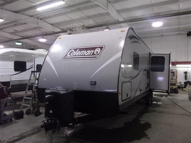 2013 Coleman Coleman